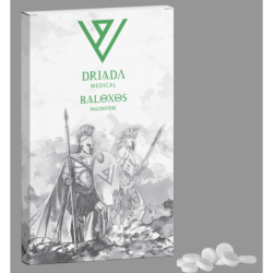 RALOXOS 30MG (RALOXIFENE) | SERM | Driada Medical | DriadaShop