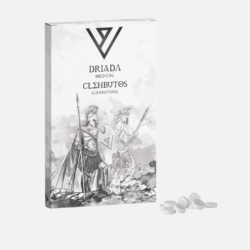CLENBUTOS 40 MCG (CLENBUTEROL) | Fat Burner | Driada Medical | DriadaShop