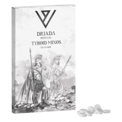 TYROID MIXOS 10 MCG & 62.5 MCG (T3/T4) | Thyroid Support | Driada Medical | DriadaShop