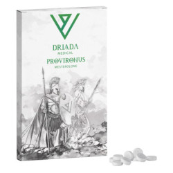 PROVIRONUS 25 MG (MESTEROLONE) | Androgen Support | Driada Medical | DriadaShop