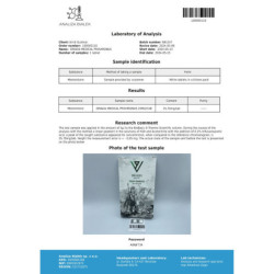 PROVIRONUS 25 MG (MESTEROLONE) | Androgen Support | Driada Medical | DriadaShop