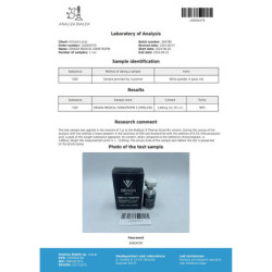 SOMATROPIN HGH POWDER 100IU | Growth Hormone | Driada Medical | DriadaShop