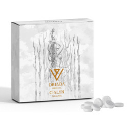 CIALYN 20MG (TADALAFIL) | Long-Lasting ED Treatment | Driada Medical | DriadaShop