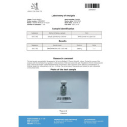 IGF-1 LR3 | Long-Arginine IGF-1 | Driada Medical | DriadaShop