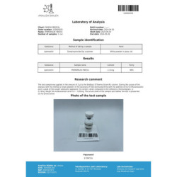 IPAMORELIN 2MG | Growth Hormone Releasing Peptide | Driada Medical | DriadaShop