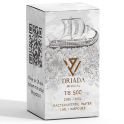 TB500 2MG | Thymosin Beta-4 | Driada Medical | DriadaShop