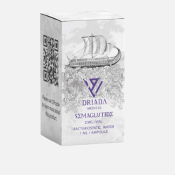 SEMAGLUTIDE 2MG | Weight Loss Peptide | Driada Medical | DriadaShop