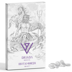 MK-677 (IBUTAMOREN) | Growth Hormone Secretagogue | Driada Medical | DriadaShop