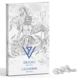 LGD4033 (LIGANDROL) | Premium SARM | Driada Medical | DriadaShop