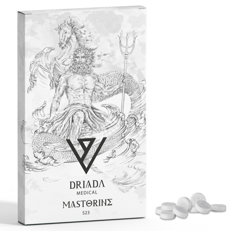 S23 (MASTORIN) | Premium SARM | Driada Medical | DriadaShop