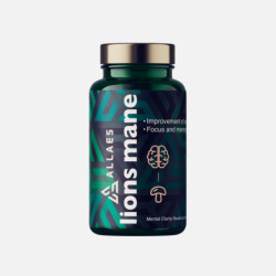 Lions Mane | Driada Medical – DriadaShop