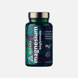 ALLAES Magnesium Bisglycinate | Driada Medical, DriadaShop