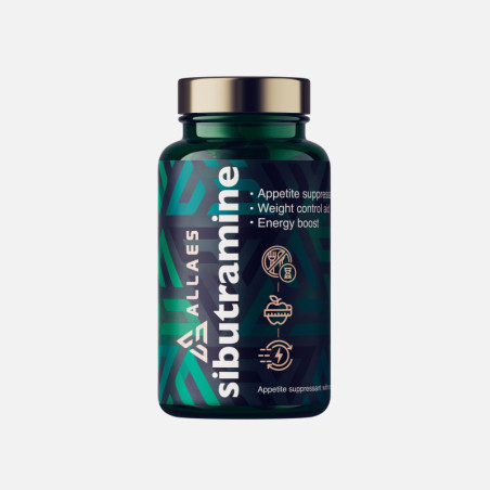 Sibutramine 20mg | Driada Medical – DriadaShop
