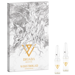 Buy Stanos 10 mg (Stanozolol) – Driada Medical | DriadaShop