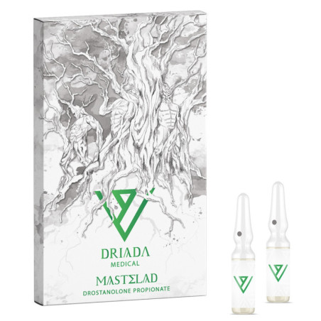 MASTELAD 100 MG/ML (DROSTANOLONE PROPIONATE) | Hardening Agent | Driada Medical | DriadaShop