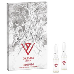 PROPIOS 100 MG/ML (TESTOSTERONE PROPIONATE) | Fast-Acting Testosterone | Driada Medical | DriadaShop