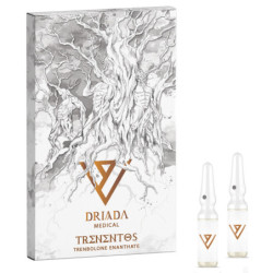 TRENENTOS 200 MG/ML (TRENBOLONE ENANTHATE) | Long-Acting Trenbolone | Driada Medical | DriadaShop