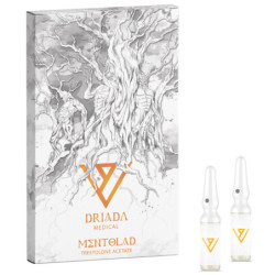 MENTOLAD 50 MG/ML (TRESTOLONE ACETATE) | Powerful Anabolic | Driada Medical | DriadaShop