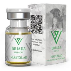 MASTELAD 100 MG/ML (DROSTANOLONE PROPIONATE) 10ML VIAL | Hardening Agent | Driada Medical | DriadaShop