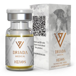 HEXOS 75 MG/ML (TRENBOLONE HEXAHYDROBENZYL CARBONATE) VIAL | Long-Acting Trenbolone | Driada Medical | DriadaShop