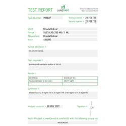SUSTALAD 250 MG/ML (SUSTANON) 10ML VIALS | Testosterone Blend | Driada Medical | DriadaShop