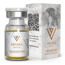 TRENENTOS 200 MG/ML (TRENBOLONE ENANTHATE) 10ML VIAL | Long-Acting Trenbolone | Driada Medical | DriadaShop