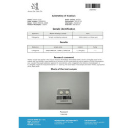 CABEROS 0.125MG (CABERGOLINE) | Prolactin Control | Driada Medical | DriadaShop