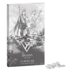 CLOMILAD 25 MG (CLOMIPHENE CITRATE) | SERM | Driada Medical | DriadaShop