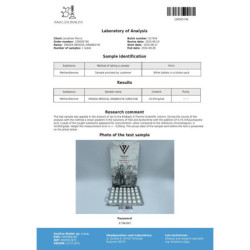 DINABOLYN 10 MG (METHANDIENONE) | Classic Mass Builder | Driada Medical | DriadaShop