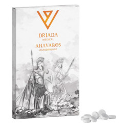 ANAVAROS 10MG (OXANDROLONE) | Lean Muscle Builder | Driada Medical | DriadaShop