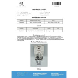 ANAVAROS 10MG (OXANDROLONE) | Lean Muscle Builder | Driada Medical | DriadaShop